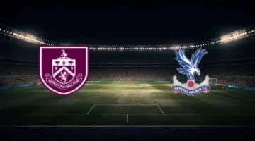 سهرة كروية مرتقبة.. موعد مباراة كريستال بالاس وبيرنلي والقنوات الناقلة بالدوري الإنجليزي